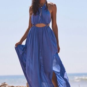 We The Free Holy Smokes Maxi Dress